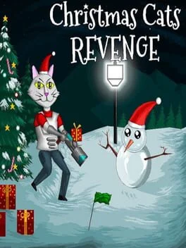 Christmas Cats Revenge (PC) gallery image 1