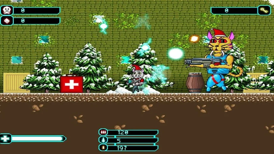 Christmas Cats Revenge (PC) gallery image 3