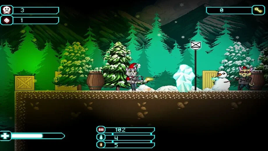 Christmas Cats Revenge (PC) gallery image 6