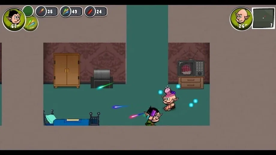 Christmas Panic (PC) gallery image 3