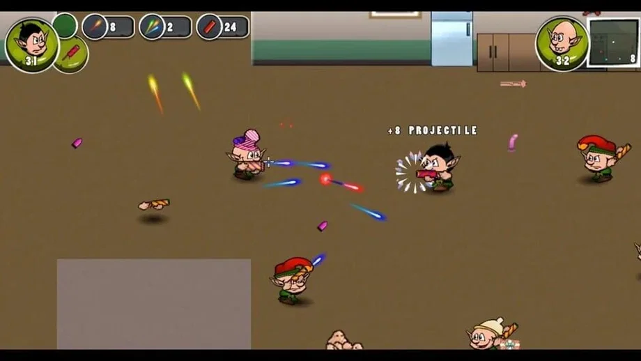 Christmas Panic (PC) gallery image 5