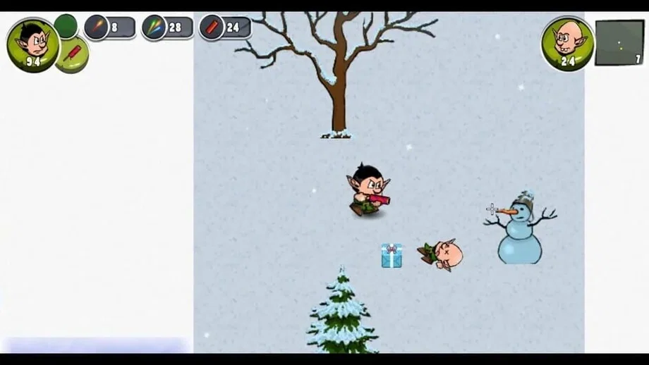 Christmas Panic (PC) gallery image 6