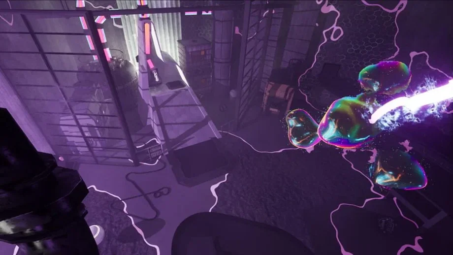 ChromaGun 2: Dye Hard (Switch 2) gallery image 3