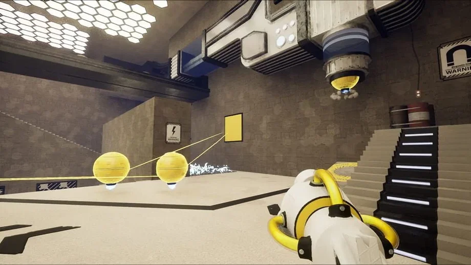 ChromaGun 2: Dye Hard (Switch 2) gallery image 7