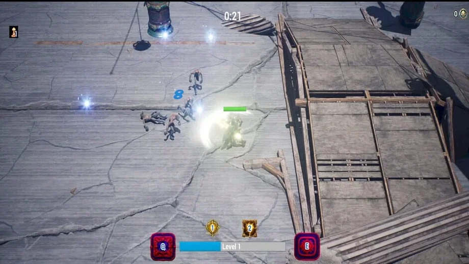 Chronicle Survivors (PC) gallery image 8