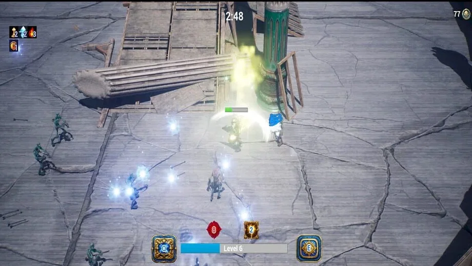 Chronicle Survivors (PC) gallery image 9