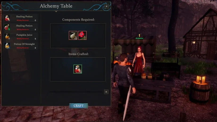 Chronicles Of Errodean (PC) gallery image 2