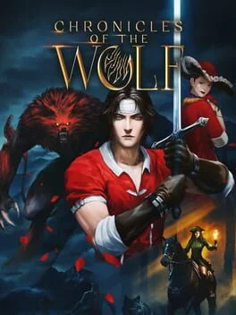 Chronicles of the Wolf (Switch)