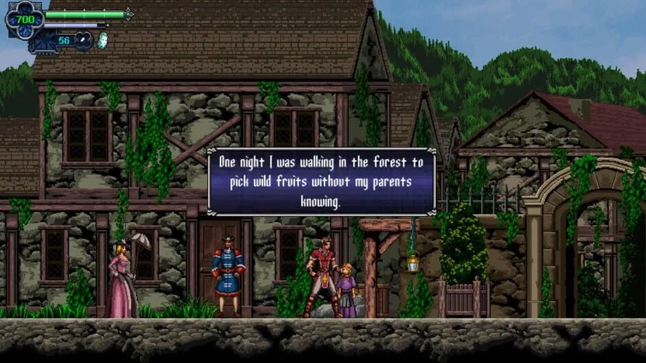 Chronicles of the Wolf (Switch) gallery image 2