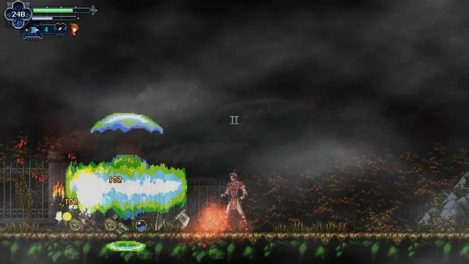 Chronicles of the Wolf (Switch) gallery image 3