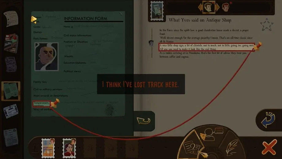 Chronique des Silencieux (PC) gallery image 3