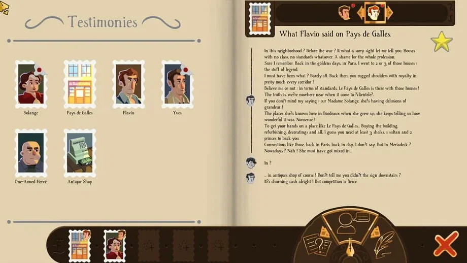 Chronique des Silencieux (PC) gallery image 5