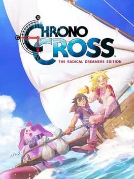 Chrono Cross: The Radical Dreamers Edition (PC)