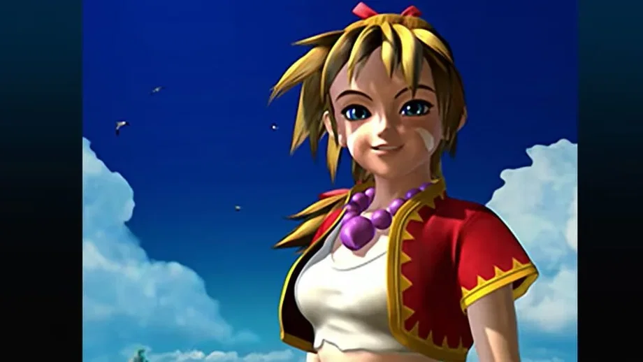 Chrono Cross: The Radical Dreamers Edition (PC) gallery image 2