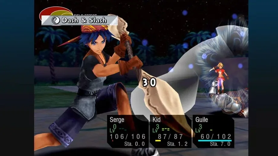 Chrono Cross: The Radical Dreamers Edition (PC) gallery image 4