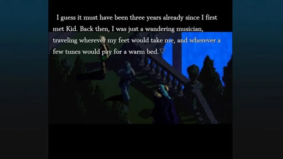 Chrono Cross: The Radical Dreamers Edition (PC) gallery image 5