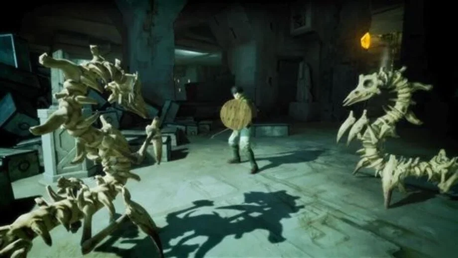 Chronos: Before the Ashes (Switch) gallery image 4