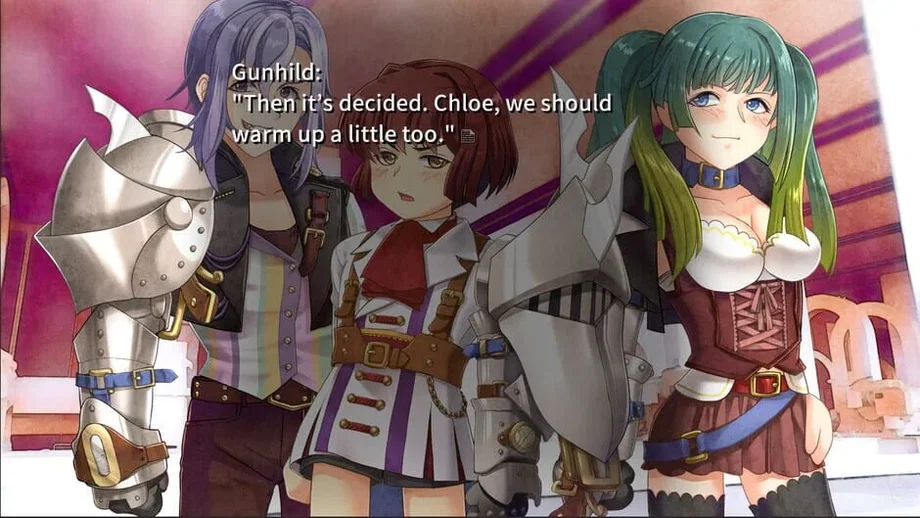 Ciconia When They Cry: Phase 1 - For You, the Replaceable Ones (PC) gallery image 3