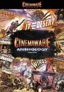 Cinemaware Anthology: 1986-1991 (PC)