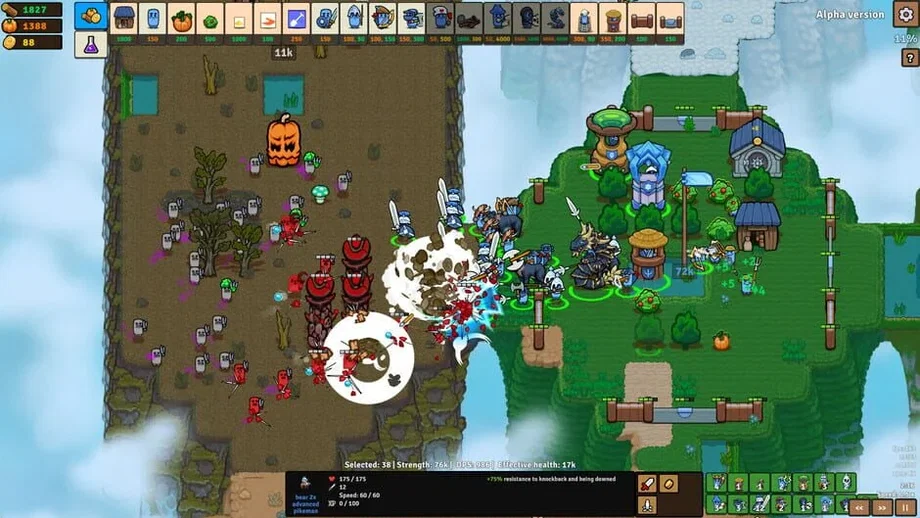 Circle Empires 2 (PC) gallery image 5