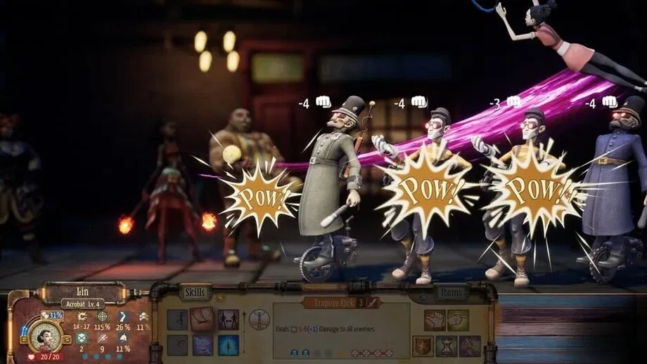 Circus Electrique (PC) gallery image 4