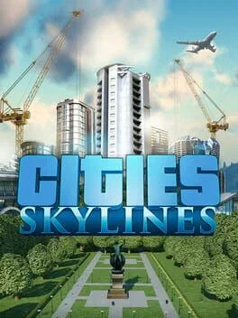 Cities: Skylines - Content Creator Pack: High-Tech Buildings (DLC) (PC) gallery image 1