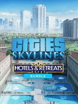 Cities: Skylines - Hotels & Retreats Bundle (PC) gallery image 1