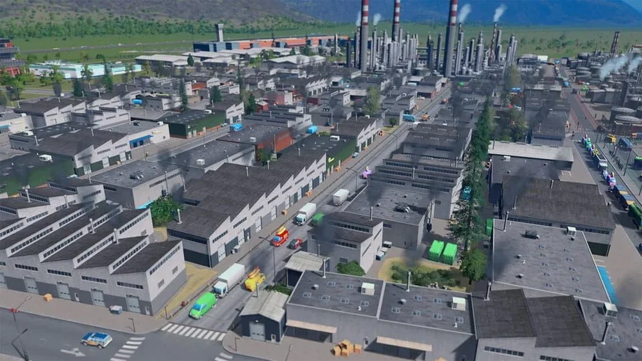 Cities: Skylines - Hotels & Retreats Bundle (PC) gallery image 3
