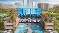 Cities: Skylines - Hotels & Retreats (DLC) (PC) thumb 1