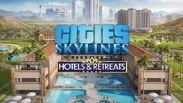 Cities: Skylines - Hotels & Retreats (DLC) (PC) gallery image 1