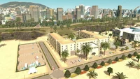 Cities: Skylines - Hotels & Retreats (DLC) (PC) thumb 5
