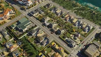 Cities: Skylines II - Beach Properties (DLC) (PC) thumb 2