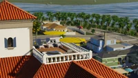 Cities: Skylines II - Beach Properties (DLC) (PC) thumb 3