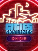 Cities: Skylines - On Air Radio (DLC) (PC)