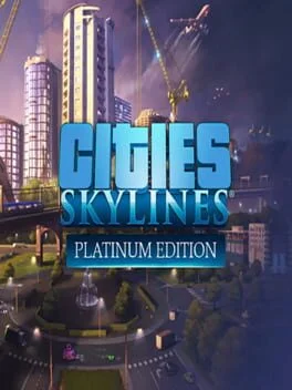 Cities: Skylines - Platinum Edition (PC)