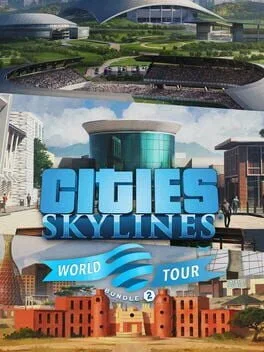 Cities: Skylines - World Tour Bundle 2 (DLC) (PC) gallery image 1