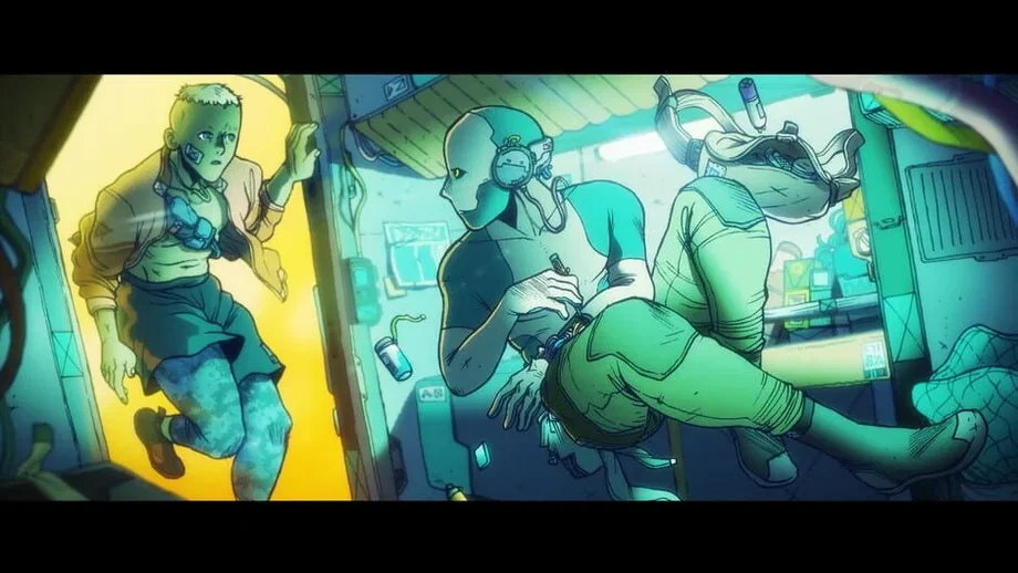 Citizen Sleeper 2: Starward Vector (PS5) gallery image 3