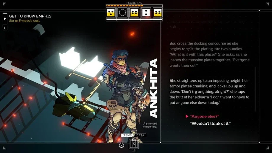 Citizen Sleeper: Helion Collection (PS5) gallery image 2