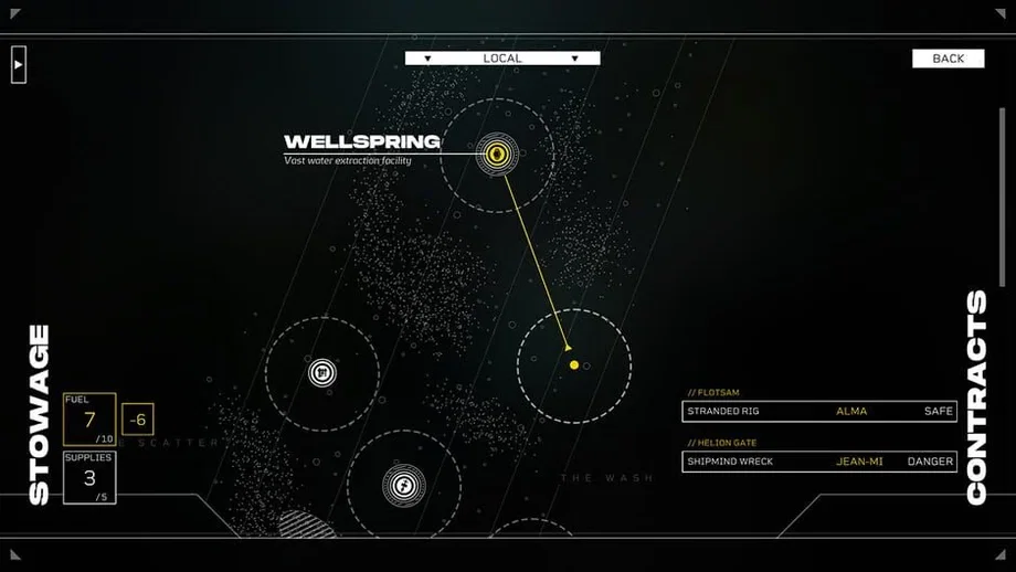Citizen Sleeper: Helion Collection (PS5) gallery image 3