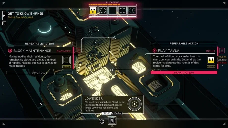 Citizen Sleeper: Helion Collection (PS5) gallery image 4