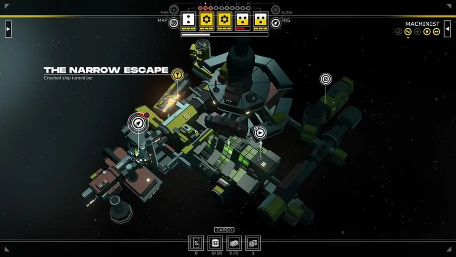 Citizen Sleeper: Helion Collection (Switch) gallery image 6