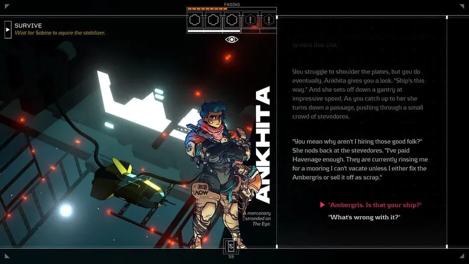 Citizen Sleeper (Switch) gallery image 2