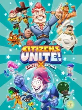 Citizens Unite!: Earth x Space (Switch) gallery image 1