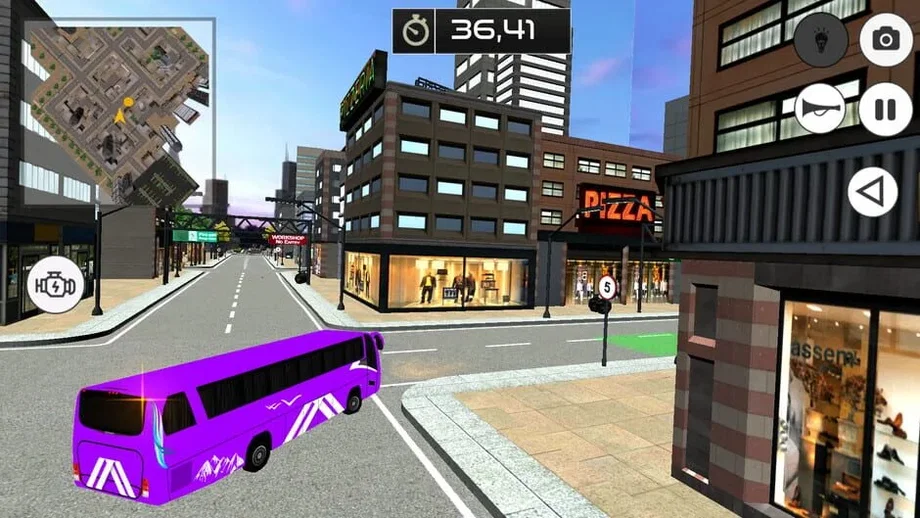 City Driver Key