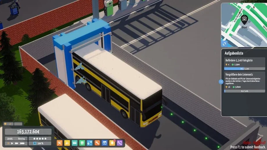 City Bus Manager (PS5) gallery image 2