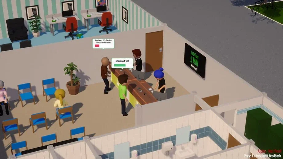 City Bus Manager (PS5) gallery image 9