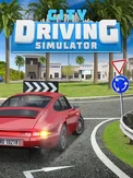 City Driving Simulator (Switch)