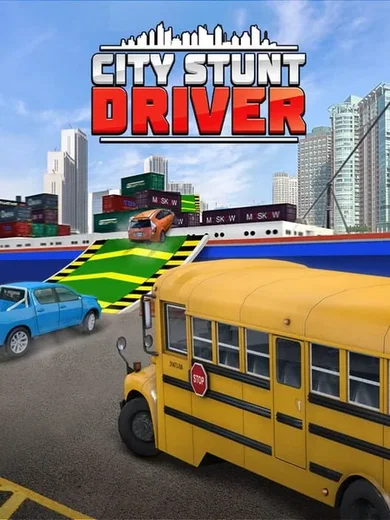 City Stunt Driver (Switch) gallery image 1