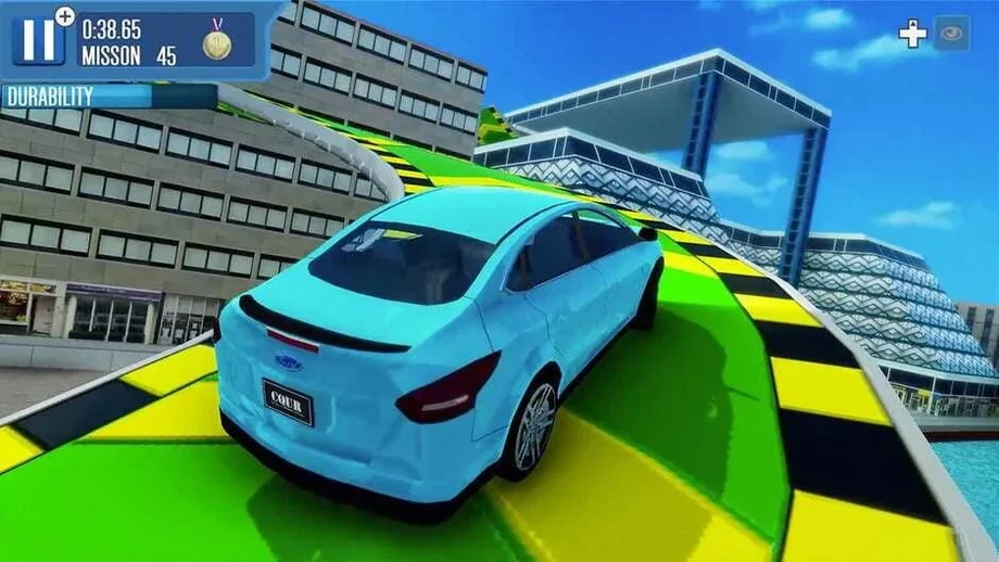City Stunt Driver (Switch) gallery image 2