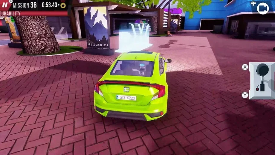 City Traffic Driver 2 (Switch) gallery image 2